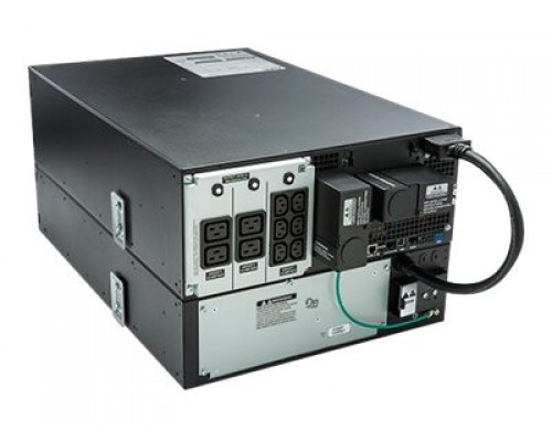 APC Smart-UPS 6kVA 230V RM with 6 year warranty