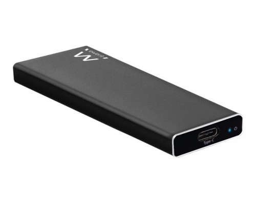 EWENT USB 3.1 Gen2 USB-C M.2 NVMe SSD enclosure