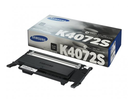 SAMSUNG CLT-K4072S&sol;ELS Black Toner Cartri