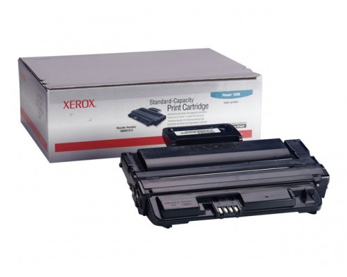 XEROX Phaser 3250 tonercartridge zwart standard capacity 3&period;500 pagina s 1-pack
