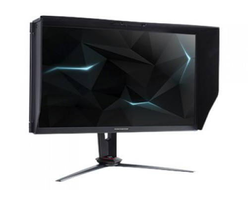 ACER MONITOR Predator XB273KPbmiphzx 27inch 69cm UHD IPS 120Hz 144Hz OC G-Sync DisplayHDR 400 100M:1 ACM 4ms HDMI