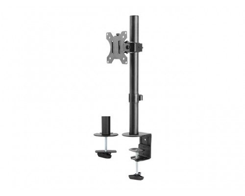 NEOMOUNTS BY NEWSTAR Flat Screen Desk Mount clamp&sol;grommet 10-32inch Black
