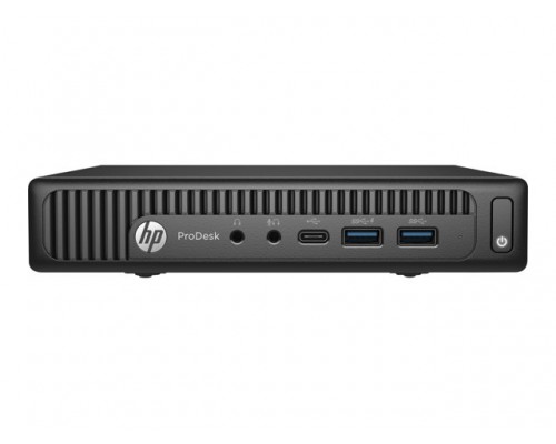 HP DT ProDesk 600 G2 MINI i5-6500T 4GB DDR4-2133 500GB W10Pro Netherlands - Dutch localization