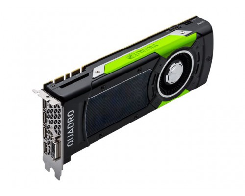 HP NVIDIA Quadro P6000 24GB Graphics