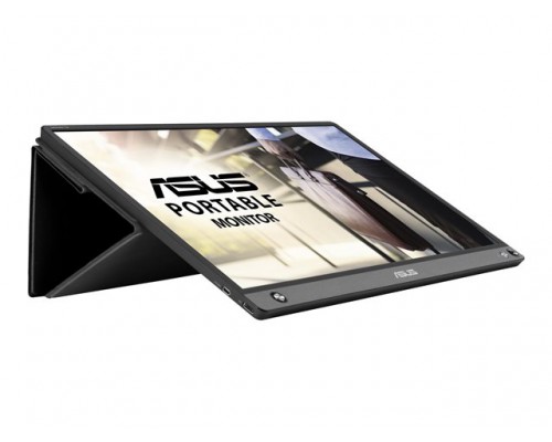 ASUS Display MB16AHP 15.6inch FHD 60Hz 5ms 1920x1080 16:9 USB Speaker
