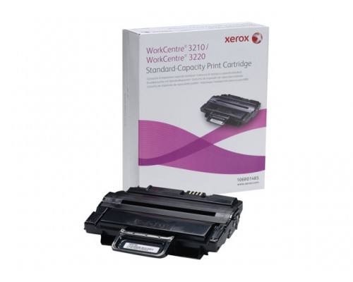 XEROX Workcentre 3210&sol;3220 tonercartridge zwart standard capacity 2&period;000 pagina s 1-pack
