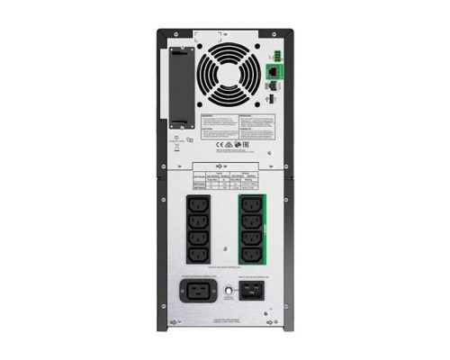 APC SmartConnect UPS SMT 3000 VA Tower