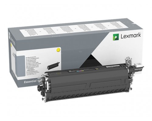 LEXMARK 78C0D40 Yellow Developer Unit