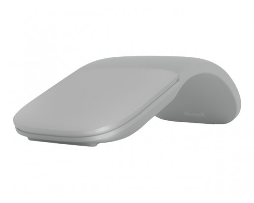 MS Surface Arc Mouse Bluetooth Commercial SC Hardware Light Grey &lpar;XZ&rpar;&lpar;NL&rpar;&lpar;FR&rpar;&lpar;DE&rpar;
