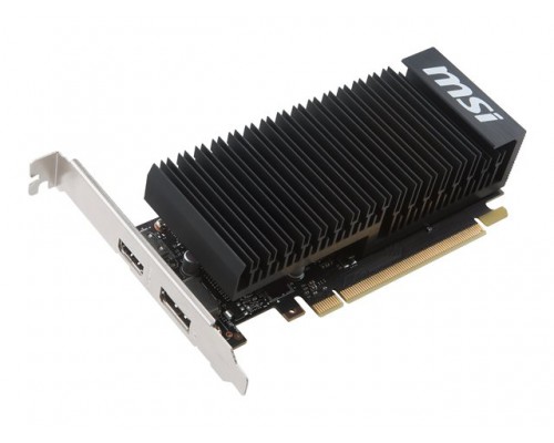 MSI GeForce GT 1030 2GH LP OC HDMI DisplayPort