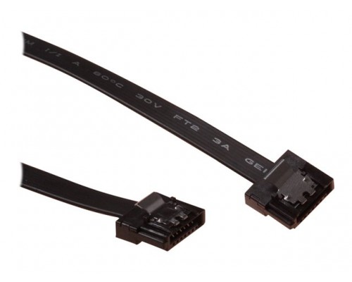 EWENT EW9171  SATA III Connection Cable Female Female Latch  0.75 Meter