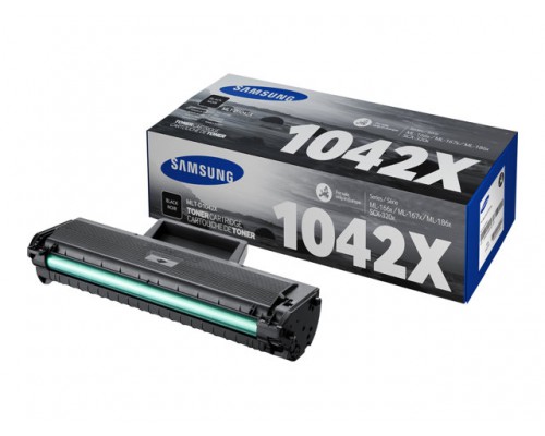 SAMSUNG MLT-D1042X&sol;ELS L-Yld Blk Toner Cr