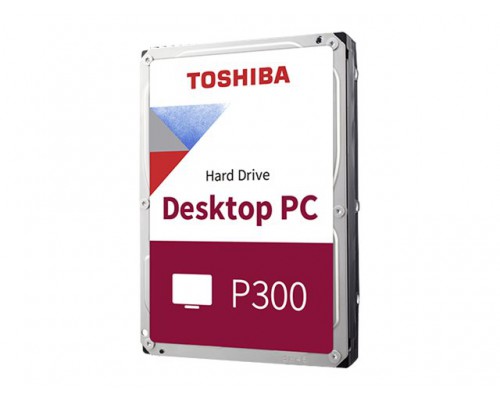 TOSHIBA P300 - Desktop PC Hard Drive 2TB 3&period;5-inch 7200RPM 64MB buffer