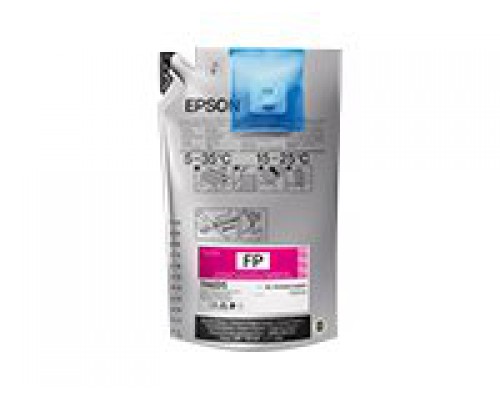 EPSON UltraChrome DS Flourescent Pink T46D540 1Lx2