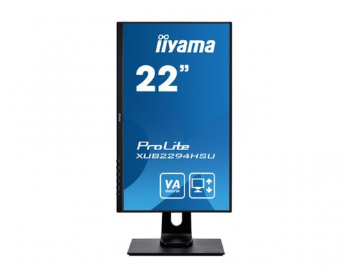IIYAMA ProLite XUB2294HSU-B1 22inch Full HD monitor with VA panel