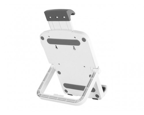 NEOMOUNTS BY NEWSTAR TABLET-UN200WHITE Tablet Desk Stand fits most 7inch-10&period;1inch tablets