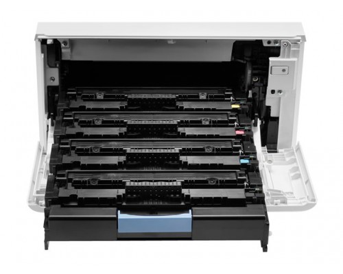 HP Color LaserJet Pro M454dw