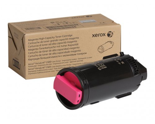 XEROX XFX Toner magenta High Capacity 10100 pages for VersaLink C60X