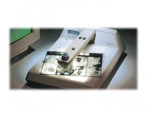 X-RITE 361T Black&White Transmission Densi