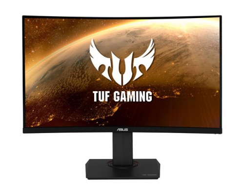 ASUS TUF Gaming VG32VQR 31&period;5inch VA WLED WQHD Curved 1800R 16&colon;9 165Hz 3000&colon;1 400cd&sol;m2 1ms 2xHDMI DP
