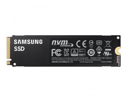 SAMSUNG 980 PRO SSD 1TB M&period;2 NVMe PCIe 4&period;0