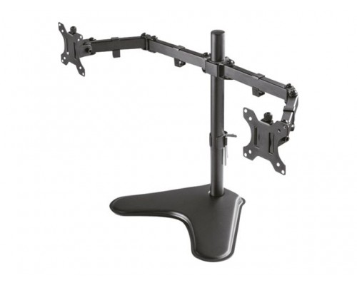 NEOMOUNTS BY NEWSTAR FPMA-D550DDBLACK 10-32inch Flat Screen Desk Mount stand