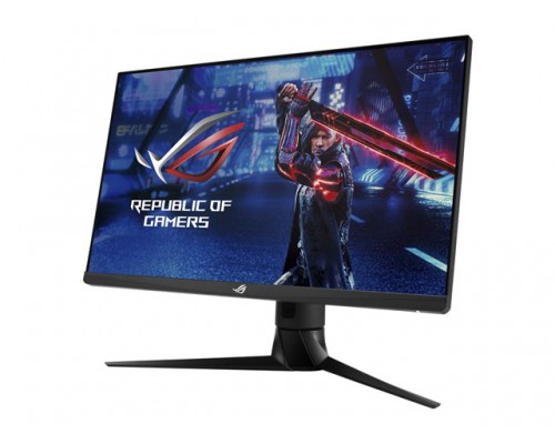 ASUS ROG Strix XG27AQ HDR 27inch WLED IPS WQHD 2560x1440 16&colon;9 1000&colon;1 400cd&sol;m2 170Hz 1ms GTG 2xHDMI 1xDP