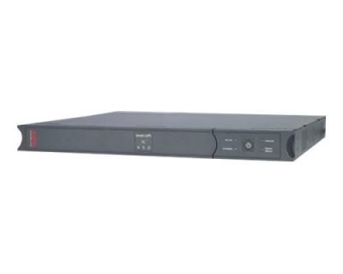 APC SmartUPS SC 450VA 120V - 1U Rackmount&sol;Tower &lpar;US&rpar;