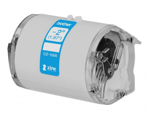 BROTHER CZ-1005 50 mm wide ribbon for VC-500W