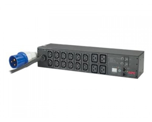 APC Rack PDU Metered 2U 32A 230V 12 C13 4 C19