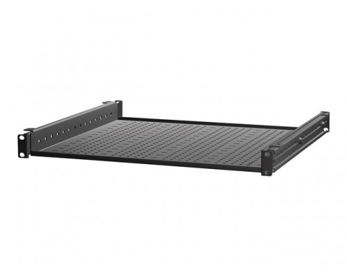 APC Shelf Adjustable 18-25in 250lb black