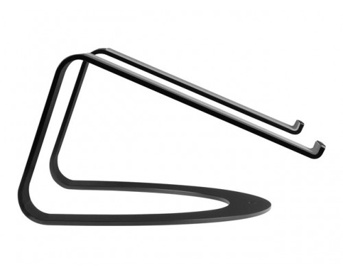 TWELVE SOUTH Curve Riser Black