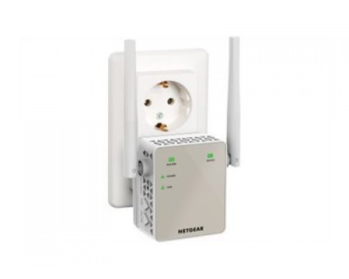 NETGEAR AC1200 WLAN Range Extender Dual Band � Essentials Edition