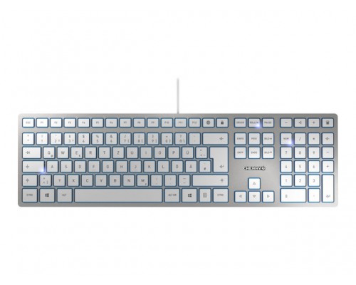 CHERRY KC 6000 Slim Keyboard &lpar;BE&rpar;