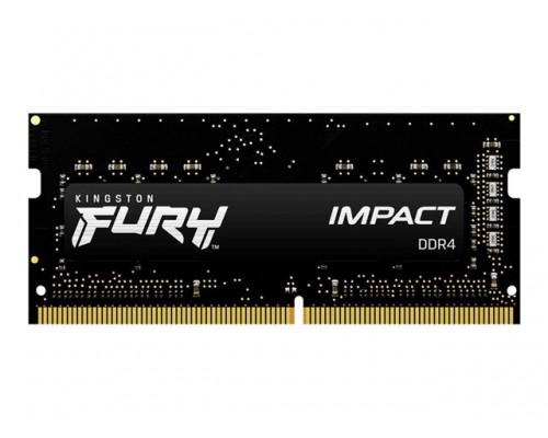 KINGSTON 32GB 2933MHz DDR4 CL17 SODIMM FURY Impact
