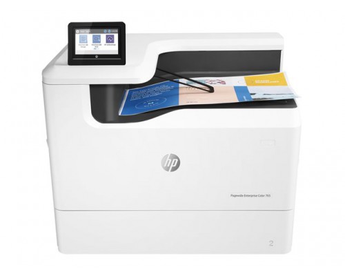 HP PageWide Enterprise Color 765dn
