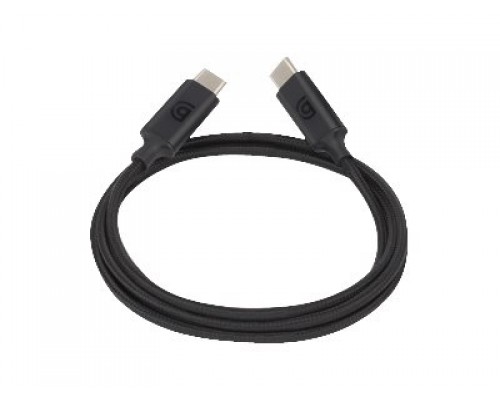 GRIFFIN Premium USB-C to USB-C Cable - 3FT - Black