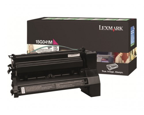 LEXMARK X43x cartridge 2&period;500pages