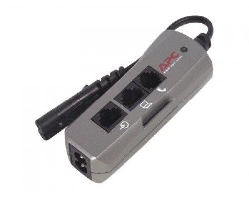 APC SurgeArrest Notebookpro C8W&sol;TEL&sol;NET 100-240V EMEA