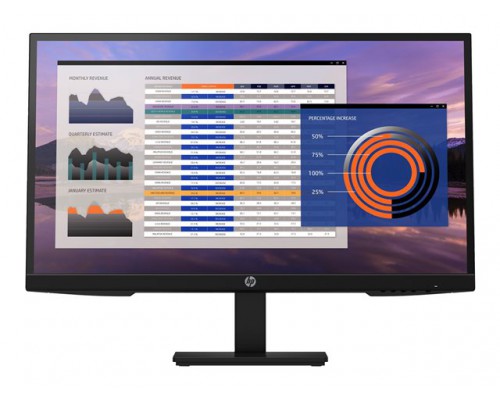 HP P27h G4 27inch FHD Height Adjust Monitor