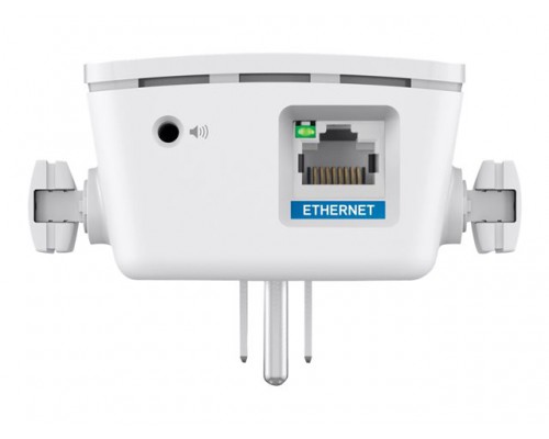 LINKSYS RE6700-EG AC1200 Repeater with Gigabit & Audio (NL) Pass-through