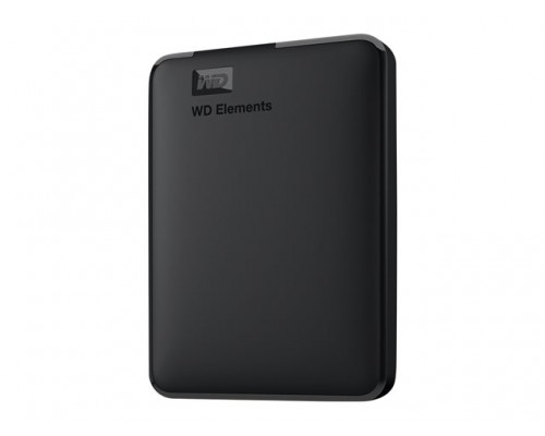 WD Elements 1&comma;5TB HDD USB3&period;0 Portable 2&comma;5inch RTL extern RoHS compliant Low cost black