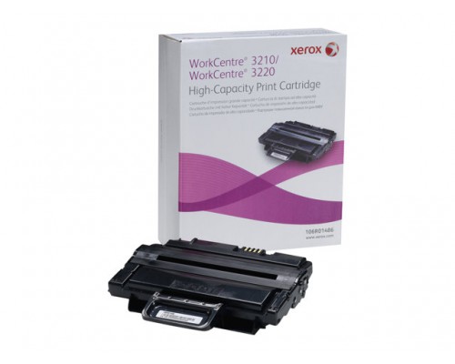 XEROX Workcentre 3210&sol;3220 tonercartridge zwart high capacity 4&period;100 pagina s 1-pack