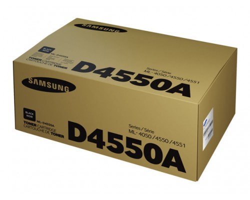 SAMSUNG ML-D4550A&sol;ELS Black Toner Cartrid