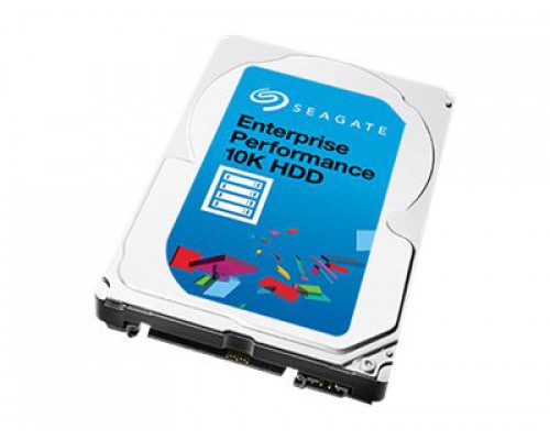 SEAGATE Enterprise Performance 10K 900GB HDD 512Native 10000rpm 128MB cache SAS 12Gb/s 2.5inch BLK
