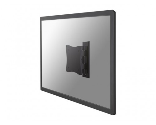 NEOMOUNTS BY NEWSTAR FPMA-W810BLACK 10-27inch Flat Screen Wall Mount 1 pivot and tiltable