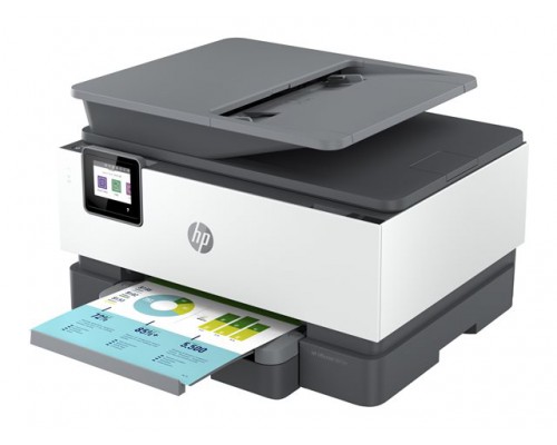 HP OfficeJet Pro 9012e All-in-One A4 color 22ppm USB WiFi Print Scan Copy Fax