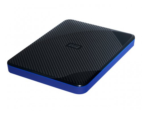 WD Gaming Drive 2TB for Playstation USB3&period;0 2&period;5inch External HDD Retail Black