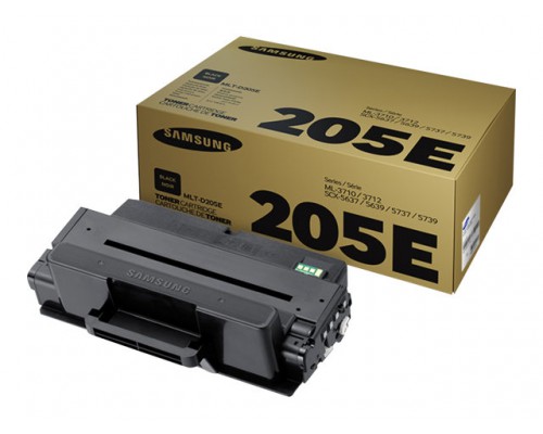 SAMSUNG MLT-D205E&sol;SIT  Extra H-Yield Blk C