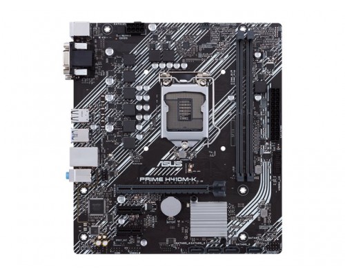 ASUS PRIME H410M-K Intel Socket LGA1200 mATX DDR4